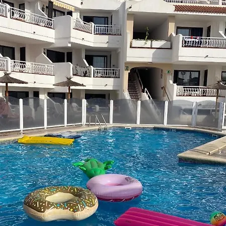 Daire El Diamantino 202 Wifi Pool