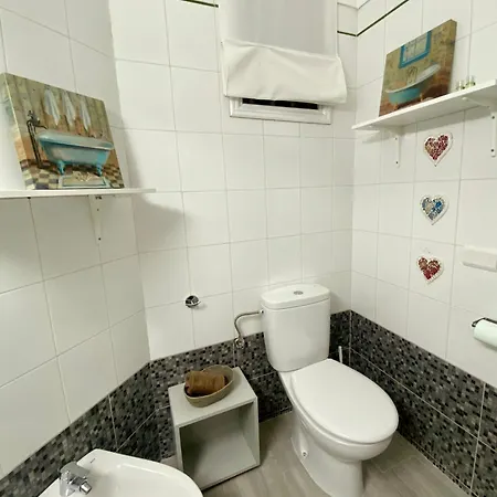 Apartment El Diamantino De Cristianos