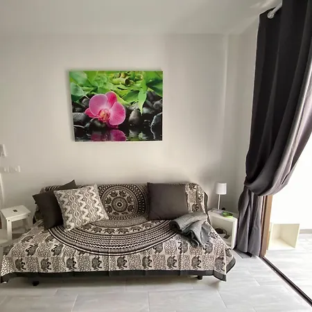 Apartment El Diamantino De Cristianos Los Cristianos (Tenerife)